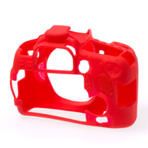 Carcasa easyCover Canon 70D, Rojo