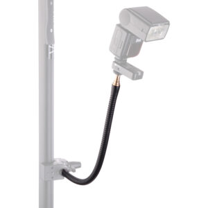 Brazo flexible / Flex Arm de 55cm de largo, capacidad 0.5kg.