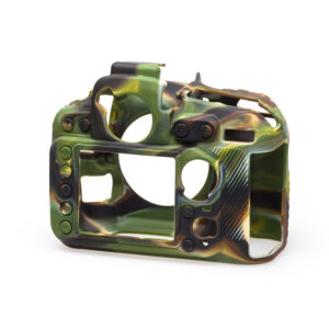 Carcasa easyCover Nikon D810, Camuflaje