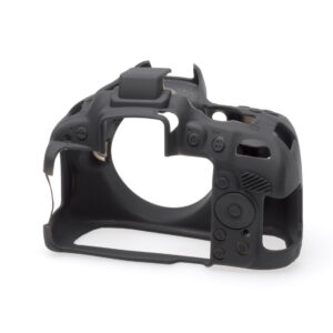 Carcasa easyCover Nikon D5100 Negro