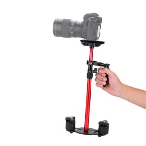 Estabilizador Kingjoy VS-060 de 60cm, para 3kg de carga