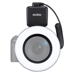 Ring Light Led Godox RING72 de 8 watts