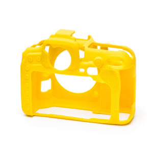 Carcasa easyCover Nikon D500, Amarillo