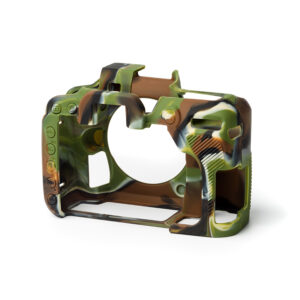 Carcasa easyCover Nikon D7500, Camuflaje