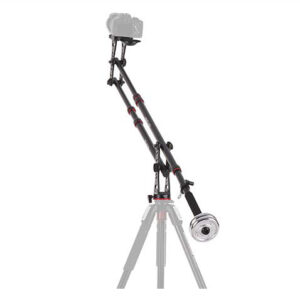 Grua Jirafa Brazo Kingjoy VM-301A para camaras DSLR y filmadoras