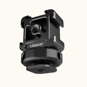 Triple zapata Ulanzi PT-12