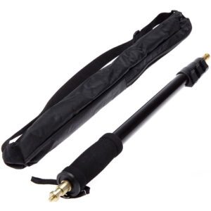 Caña Boom de aluminio Godox AD-S13 de 160cm. para flashes,LEDs, microfonos, etc.