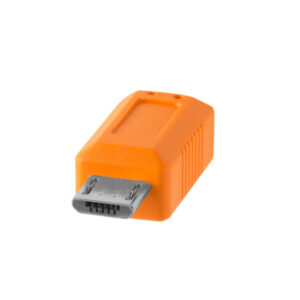 Cable Tether Tools TetherPro USB-C a Micro-USB 2.0 Tipo-B 5-Pin, 4.6 metros (5)