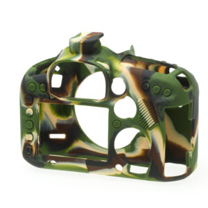 Carcasa easyCover Canon 7D Mark II, Camuflaje