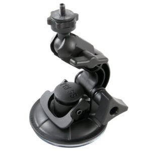 Soporte de ventosa Delkin Devices Fat Gecko para camaras DSLR de hasta 4 libras