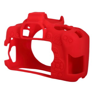 Carcasa easyCover Canon 750D / T6i Rojo