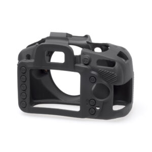 Carcasa easyCover Nikon D3200 Negro