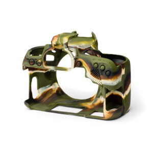 Carcasa easyCover Canon 77D, Camuflaje