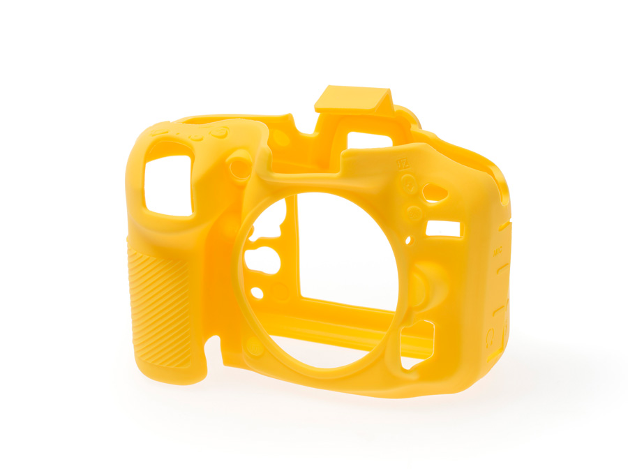 206d30_aa2c4d6bab294d47a1733b3f459625bamv2 Carcasa easyCover Nikon D7100, D7200, Amarillo