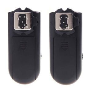 Kit de disparadores triggers Yongnuo RF603NII N1 para Nikon