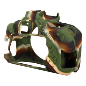 Carcasa easyCover Canon 750D / T6i Camuflaje