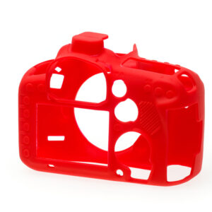 Carcasa easyCover Canon 7D Mark II, Rojo
