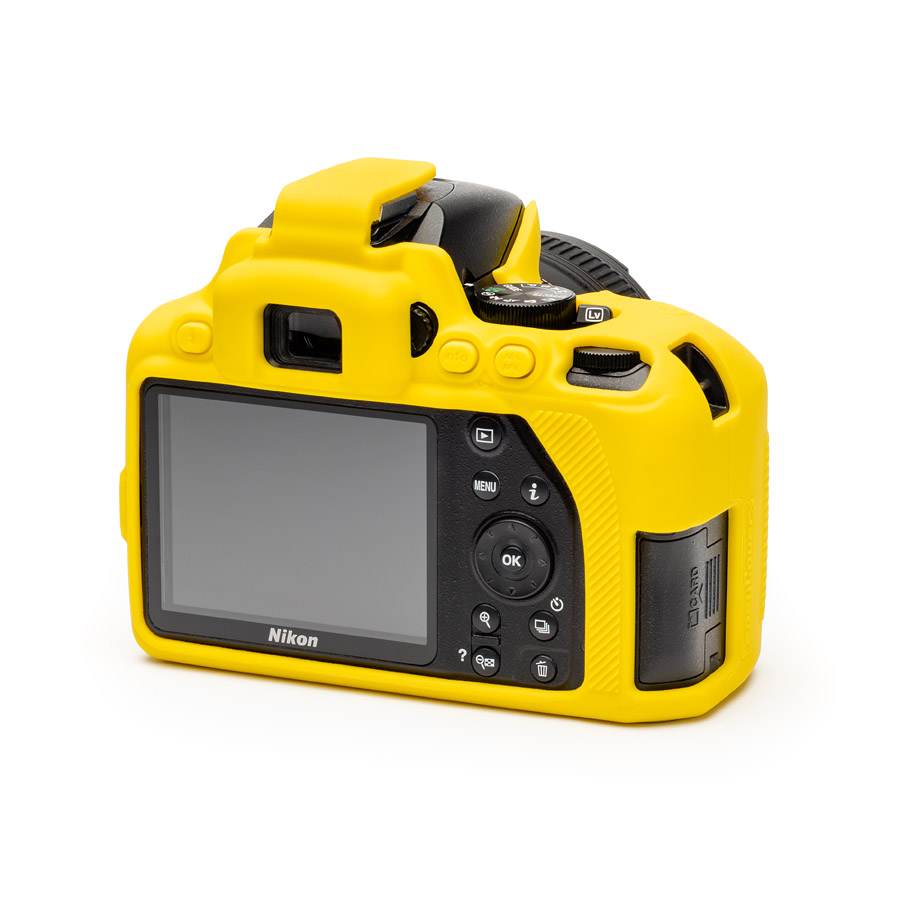 easyCover
Easy Cover
Nikon
D3500
Camera case
camera protection