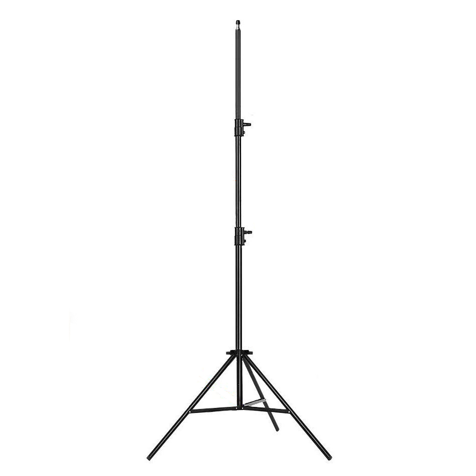 206d30_b8b26f46ed1649fa877dbc32f581c3a6mv2 Pedestal de iluminación de 200cm – 5 kg de carga, freno de resortes