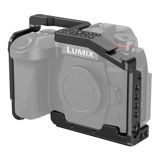 206d30_b93cfdf7a88343088de045c9ec6e3233mv2 Jaula SmallRig 2125B para Panasonic Lumix DC-G9