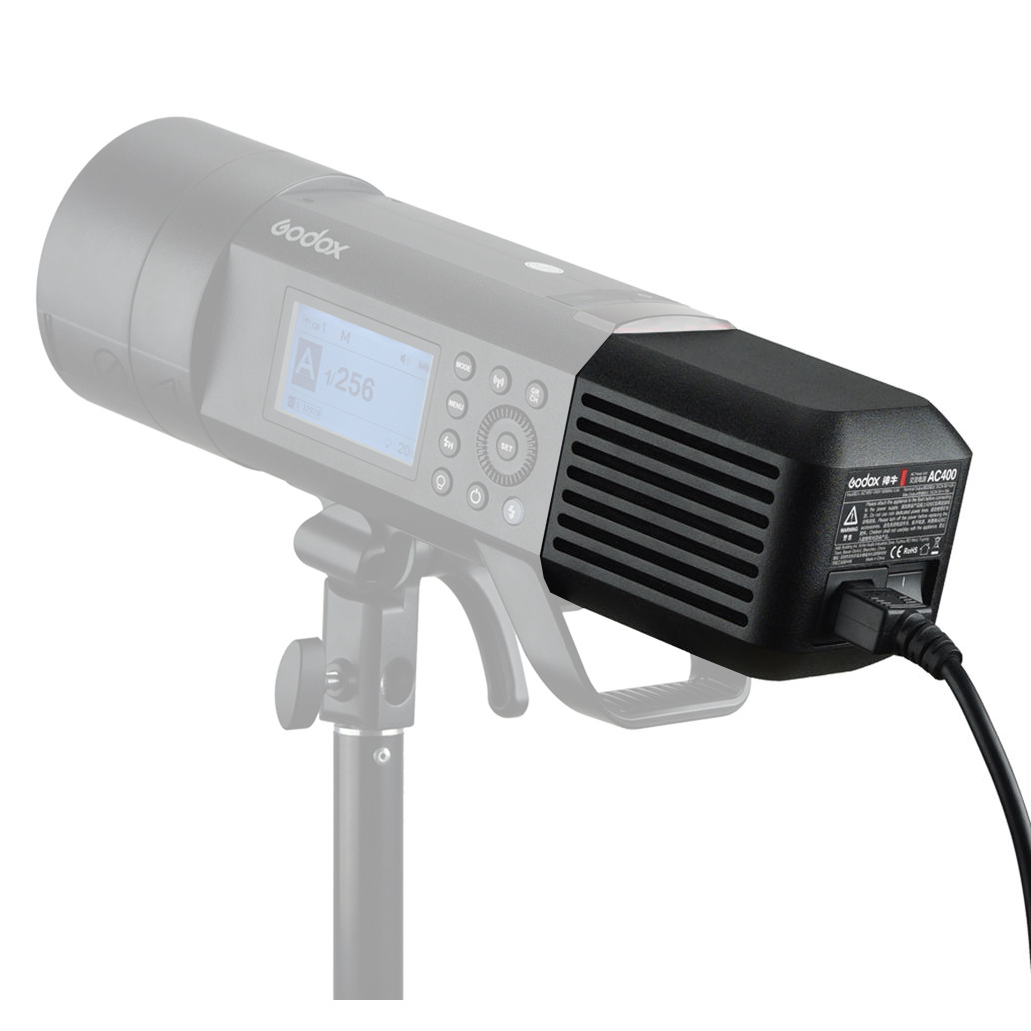206d30_bf330067eadb49ec801c55f0ae3c9a64mv2 Fuente de Alimentación AC Godox AC400 para flash AD400Pro