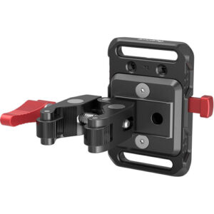 Porta baterías Quick Release V-Mount SmallRig 2989 con tenaza de acople