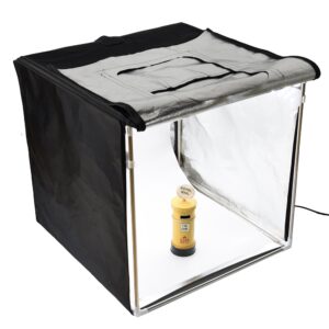 Mini Estudio Godox LSD80 de 80x80x80cm con LEDs de 40 watts