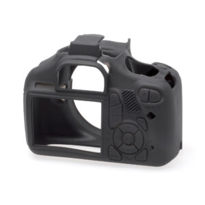 Carcasa easyCover Canon 1100D / T3 Negro