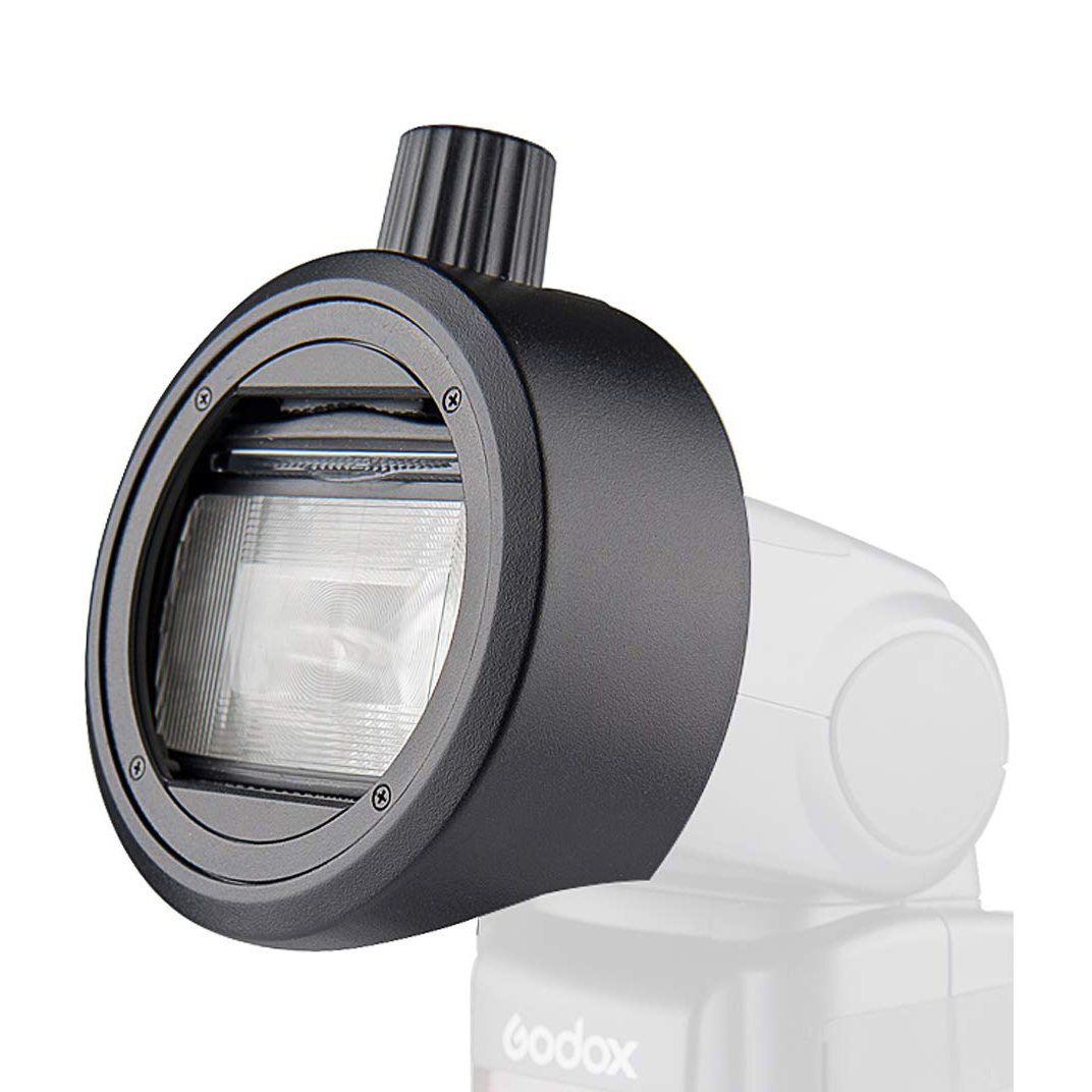 206d30_c91f142a4e7d462495e45316b5500e51mv2 Adaptador Godox S-R1 para accesorios redondos