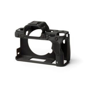 Carcasa easyCover Sony A9, A7 III, A7R III, Negro