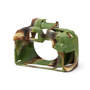 Carcasa easyCover Canon 850D / T8i Camuflaje