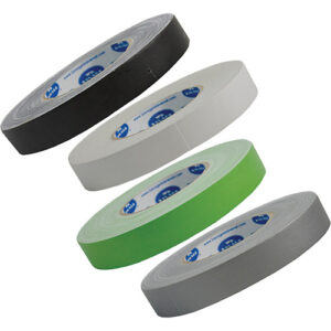 Gaffer Savage BLANCO, 1” (1.54 cm) x 50 metros