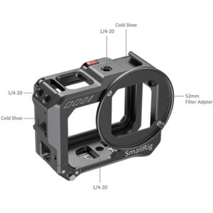 Jaula SmallRig CVG2505 para GoPro Hero 8 Black