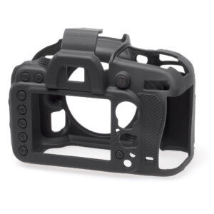 Carcasa easyCover Nikon D600, D610, Negro