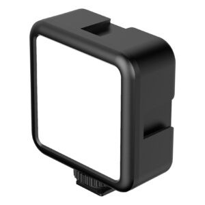 LED recargable Ulanzi VL49 RGB de 6 watts, con batería de litio de 2000mAh