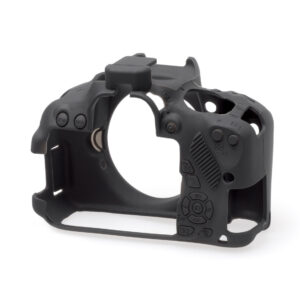 Carcasa easyCover Canon 650D / 700D / T4i / T5i Negro