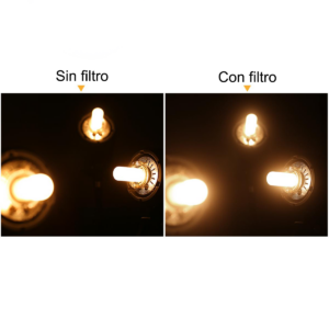 Filtro K&F Concept Nano X Pro MRC Black Mist 1/4 - 62mm