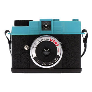 Camara Lomography Diana Mini + Flash