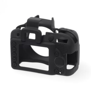 Carcasa easyCover Nikon D3300 / D3400 Negro