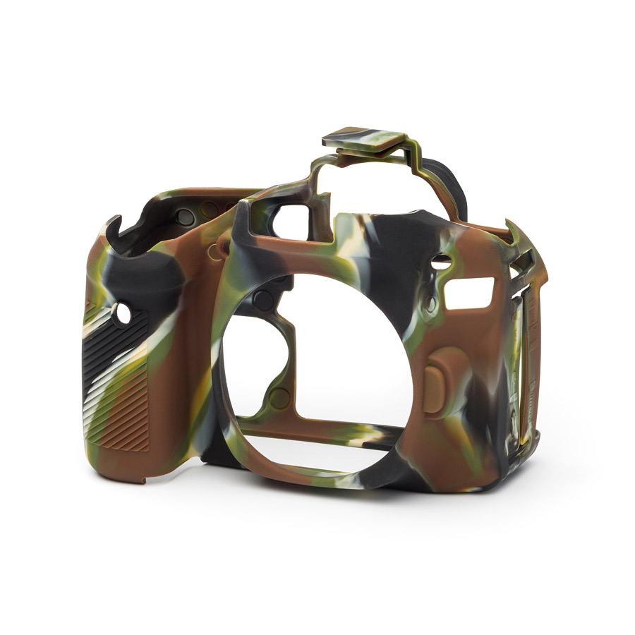 EasyCover
Easy Cover
Canon 80D Carcasa easyCover Canon 80D, Camuflaje