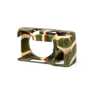 Carcasa easyCover Sony A6600 Camuflaje