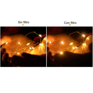 Filtro K&F Concept Nano X Pro MRC Black Mist 1/8 - 67mm