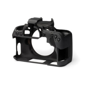 Carcasa easyCover Canon 77D, Negro