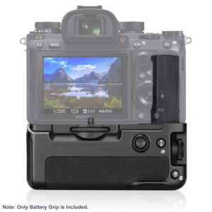 Battery Grip VG-C3EM para Sony Alpha A9, A7III, A7RIII