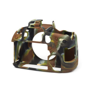 Carcasa easyCover Canon 80D, Camuflaje