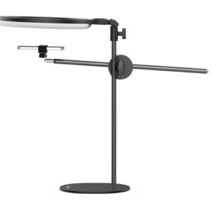 Kit Aro de luz bicolor (10watts, 10 pulgadas), pedestal y porta celular Ulanzi (2517)