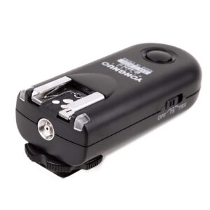 Kit de disparadores triggers Yongnuo RF603CII C3 para Canon