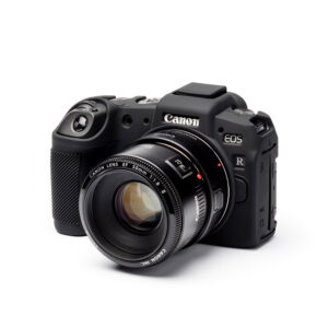 Carcasa easyCover Canon RP Negro
