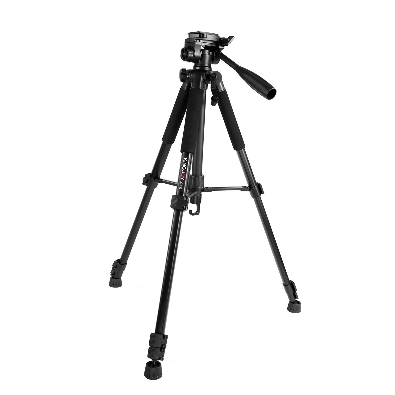 206d30_fd71c0ddc2994118ba26f3b141b771f9mv2 Tripode KingJoy VT-860, 147cm, 2kg.