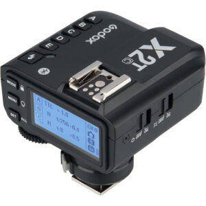 Transmisor Godox X2T-C TTL HSS para Canon